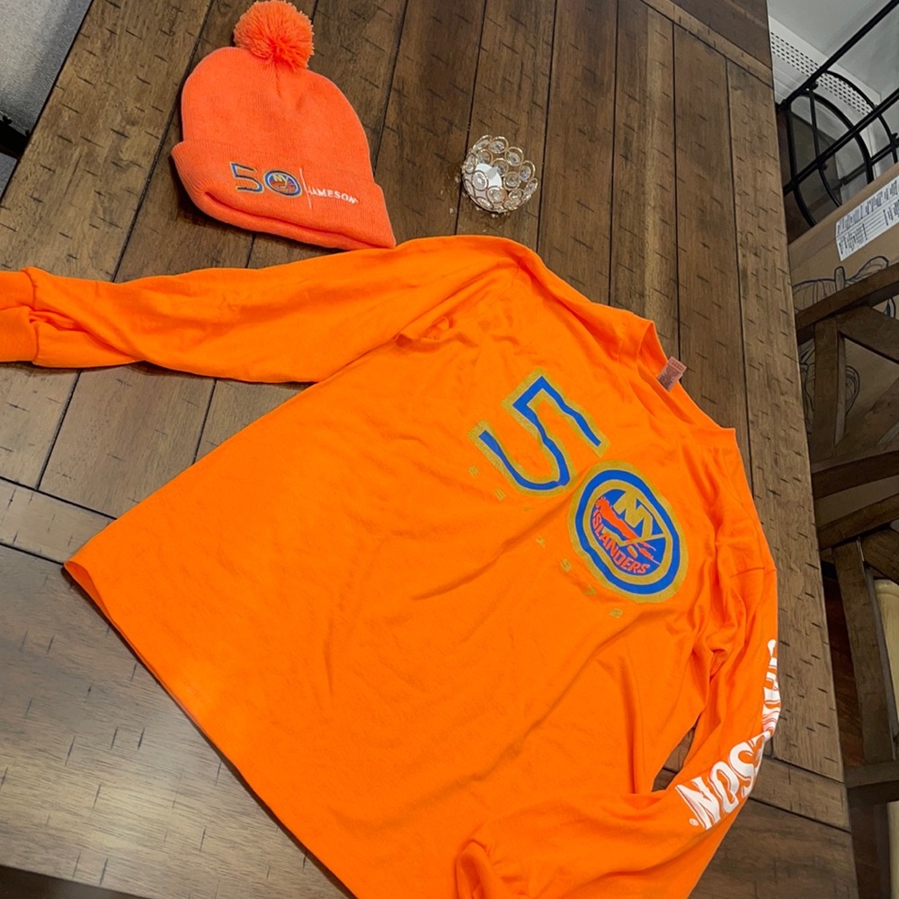 Islanders And Jameson Collab Bundle - image 1